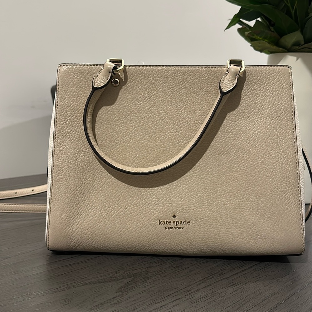 Kate Spade Medium Triple Compartment Purse